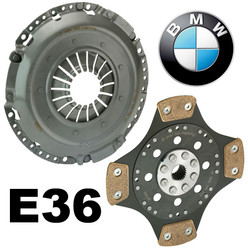 Sachs Uprated Paddle Clutch Kit for BMW M3 E36