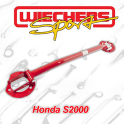 Wiechers Strut Braces for Honda S2000