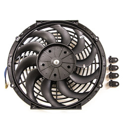 Universal Electric Radiator Fans - 7 to 14 inches