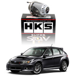 HKS Super SQV IV Blow Off Valve for Subaru Impreza WRX STI (2008+)
