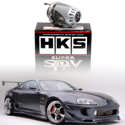 HKS Super SQV IV Blow Off Valve for Toyota Supra MK4
