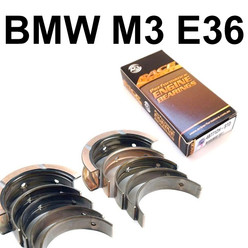 ACL Trimetal Reinforced Crankshaft Bearings - BMW M3 E36