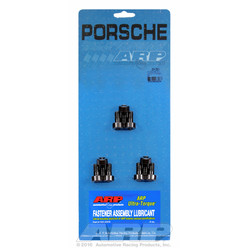ARP Flywheel Bolts for Porsche 3.0L & 3.8L - Air Cooling (78-97, M10x125 - Length 19.5 mm)