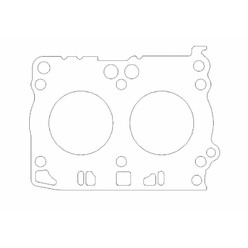 Cometic Reinforced Head Gasket for Toyota 4U-GSE