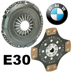 Sachs Uprated Paddle Clutch Kit for BMW E30 / M3 / 320is / 325i / 325ix