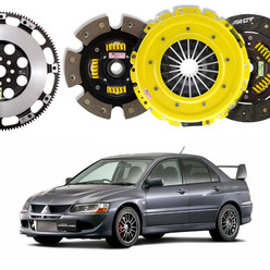 ACT Reinforced Clutches for Mitsubishi Lancer Evo 8 (VIII)