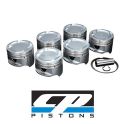 CP Forged Pistons for 2JZ-GTE