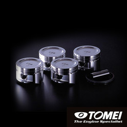 Tomei Forged Pistons for SR20DET