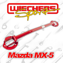 Wiechers Strut Brace for Mazda MX-5 NA with ABS (Part No. 281003)