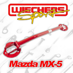 Wiechers Strut Braces for Mazda MX-5 NC 2.0 (2009-2015)