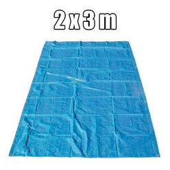 « Eco » Waterproof Ground Protection Tarpaulin (2 x 3 m)