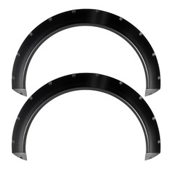 Concave Arch Extensions - 110 mm (Fender Flares)
