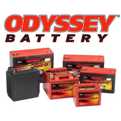 Odyssey Extreme Racing Dry Battery