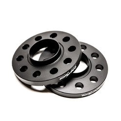 5x112 Hubcentric "Slip On" Wheel Spacers - 15 mm (CB 66.6)