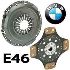 Sachs Uprated Paddle Clutch Kit for BMW M3 E46