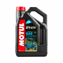 Motul ATV-UTV 4 Stroke 10W40 Quad Oil (4L)