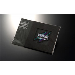 HKS Patch - Super Racing Small
