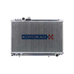 Koyorad Aluminium Radiator for Toyota Supra MK3