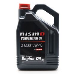 Nismo Competition 2193E 5W40 Engine Oil (VR) 5L