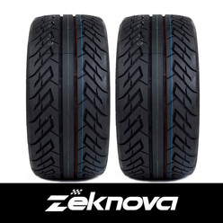 Zeknova Semi-Slick SuperSport RS 195/50ZR15 Tyres - TW240 (pair)