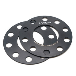 BMW 5x120 Hubcentric "Slip On" Wheel Spacers - 3 mm (72.6)