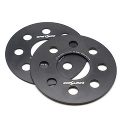 4x100 & 4x108 Hubcentric "Slip On" Wheel Spacers - 3 mm (CB 57.1 mm)