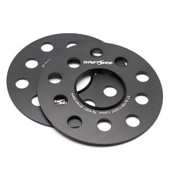 VAG 5x100/112 Hubcentric "Slip On" Wheel Spacers - 3 mm (57.1)