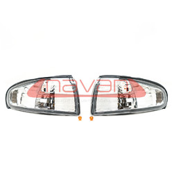 Navan Crystal Front Corner Lights for Nissan 200SX S14