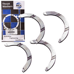 ACL Trimetal Reinforced Thrust Bearings - Audi A3, A4, A6, TT, 80, 90, 100, 1.6L, 1.8L & 2.0L, inc. Turbo (83-01)