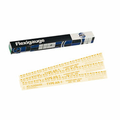 ACL Flexigauge Kit 0.20 to 0.40 mm (Yellow Pack)