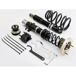 BC Racing BR-RA Coilovers for Volvo 240, RWD (74-93)