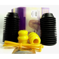 Powerflex Universal Uprated Bump Stops with Dust Boots (pair)