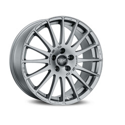 OZ Superturismo GT 15x6.5" 4x100 ET37, Grey