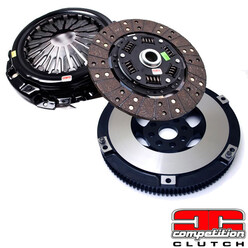 Stage 2 Clutch & Flywheel Kit for Ford Focus ST MK3 - Competition Clutch