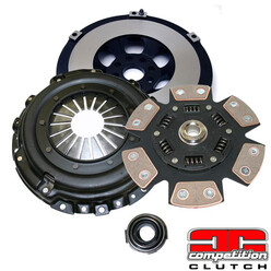 Stage 4 Clutch & Flywheel Kit for Ford Focus ST MK3 - Competition Clutch