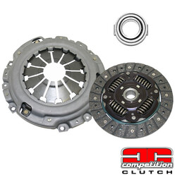 OEM Equivalent Clutch for Honda CRX (D16, 88-91) - Competition Clutch