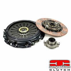 Stage 3 Clutch for Honda CRX (D16, 88-91) - Competition Clutch