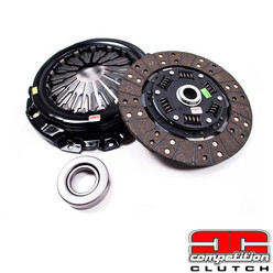 Stage 2 Clutch for Honda CRX EE9, EF9 (B16, 88-91) - Competition Clutch