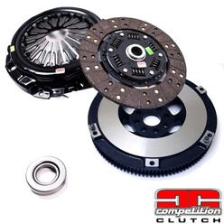 Stage 2+ Clutch & Flywheel Kit for Honda Civic Type R EP3 / FN2 / FD2 - Competition Clutch