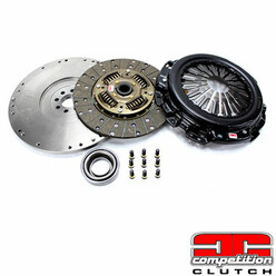 Stage 1+ Clutch & Flywheel Kit for Nissan 200SX S13 (SR20DET) - Competition Clutch