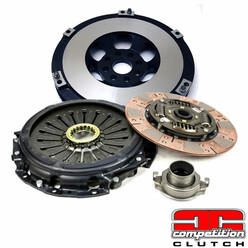 Stage 3+ Clutch & Flywheel Kit for Nissan 200SX S13 (SR20DET) - Competition Clutch