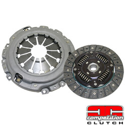 OEM Equivalent Clutch for Nissan 350Z (VQ35HR, 313 bhp) - Competition Clutch