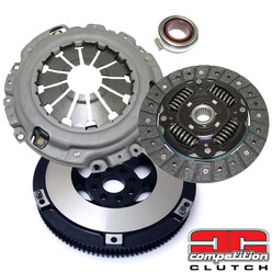 OEM Equivalent Clutch & Flywheel for Subaru Forester SG5 (03-05) - Competition Clutch