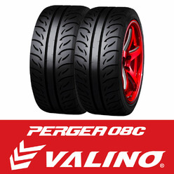 Valino Pergea 08C 235/40R17 Tyres - TW300 (pair)