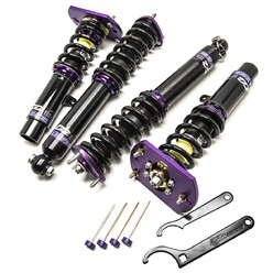 D2 Sport Coilovers for Toyota Celica GT-Four ST205 (94-99)