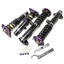 D2 Circuit Coilovers for Alfa 147 (00-10)