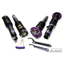 D2 Circuit Coilovers for BMW M3 E46 (02-06)