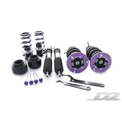 D2 Street Coilovers for BMW 3 Series E9X (05-12)