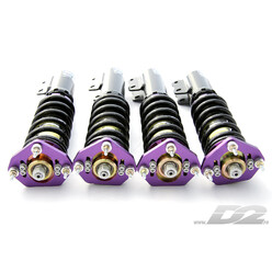 D2 Circuit Coilovers for Fiat Bertone X1/9 (82-89)
