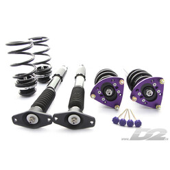 D2 Street Coilovers for Mazda 3 BK, inc. MPS (03-09)
